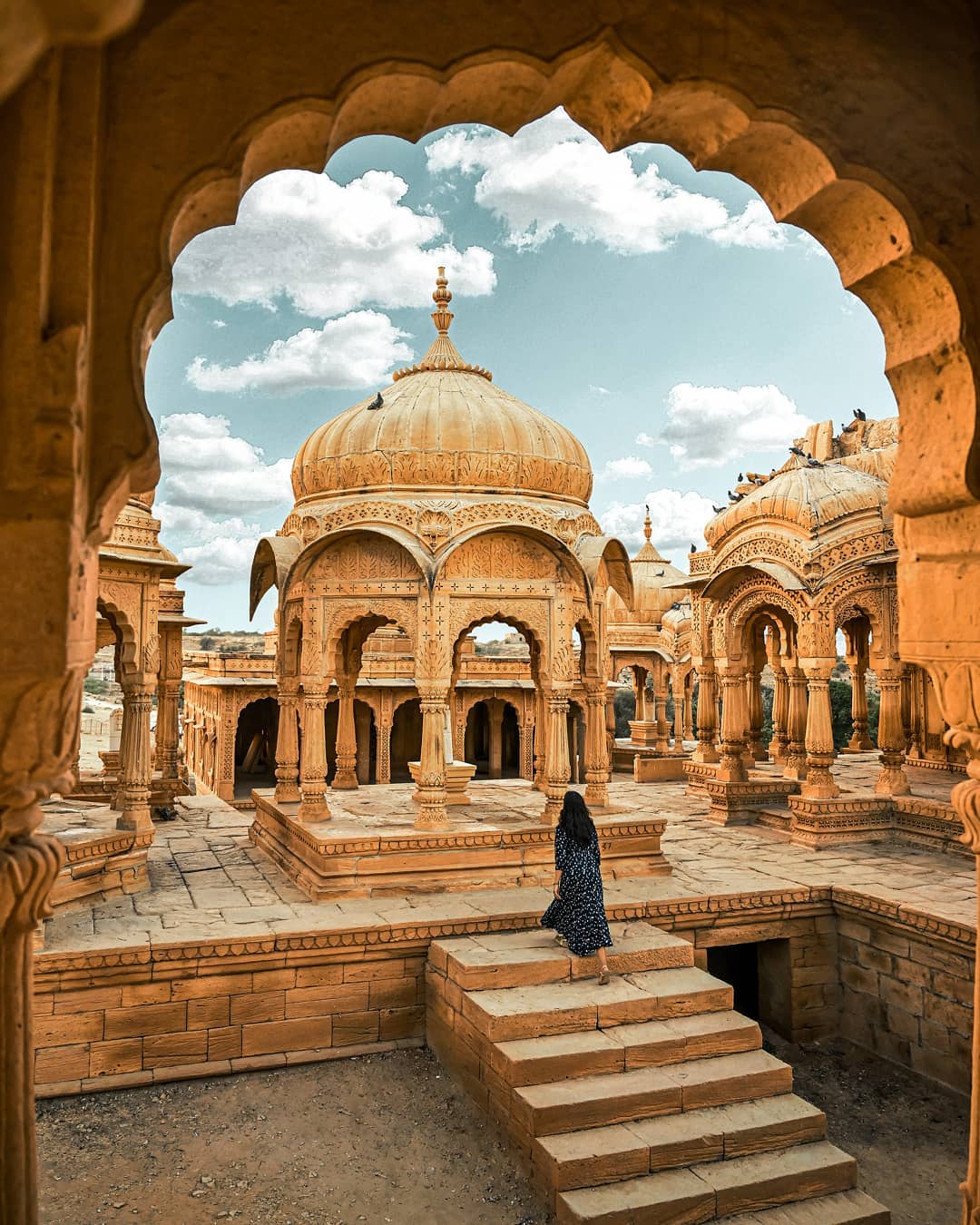 Classic Desert Safari Camp